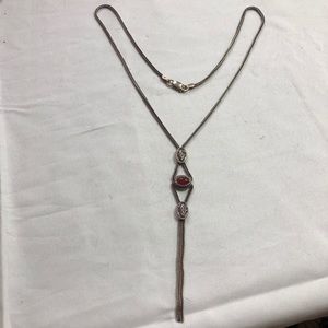 Silver 925 vintage necklace